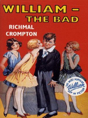 cover image of William - the bad